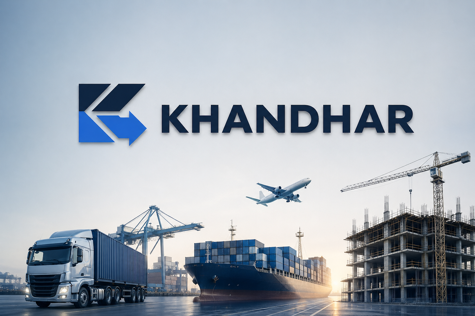 Logistics, Construction and Trading Solutions